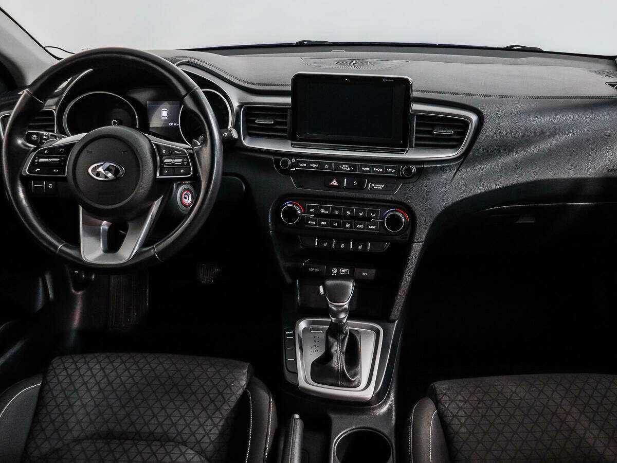 Купить Kia Ceed, 2018, 79 100 км, фото №12