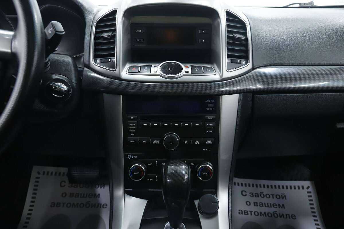 Купить Chevrolet Captiva, 2015, 122 000 км, фото №14
