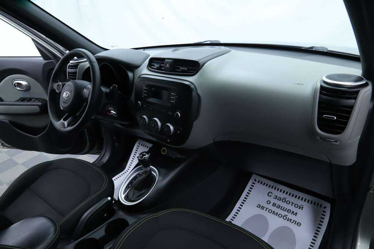 Купить Kia Soul, 2014, 117 500 км, фото №14