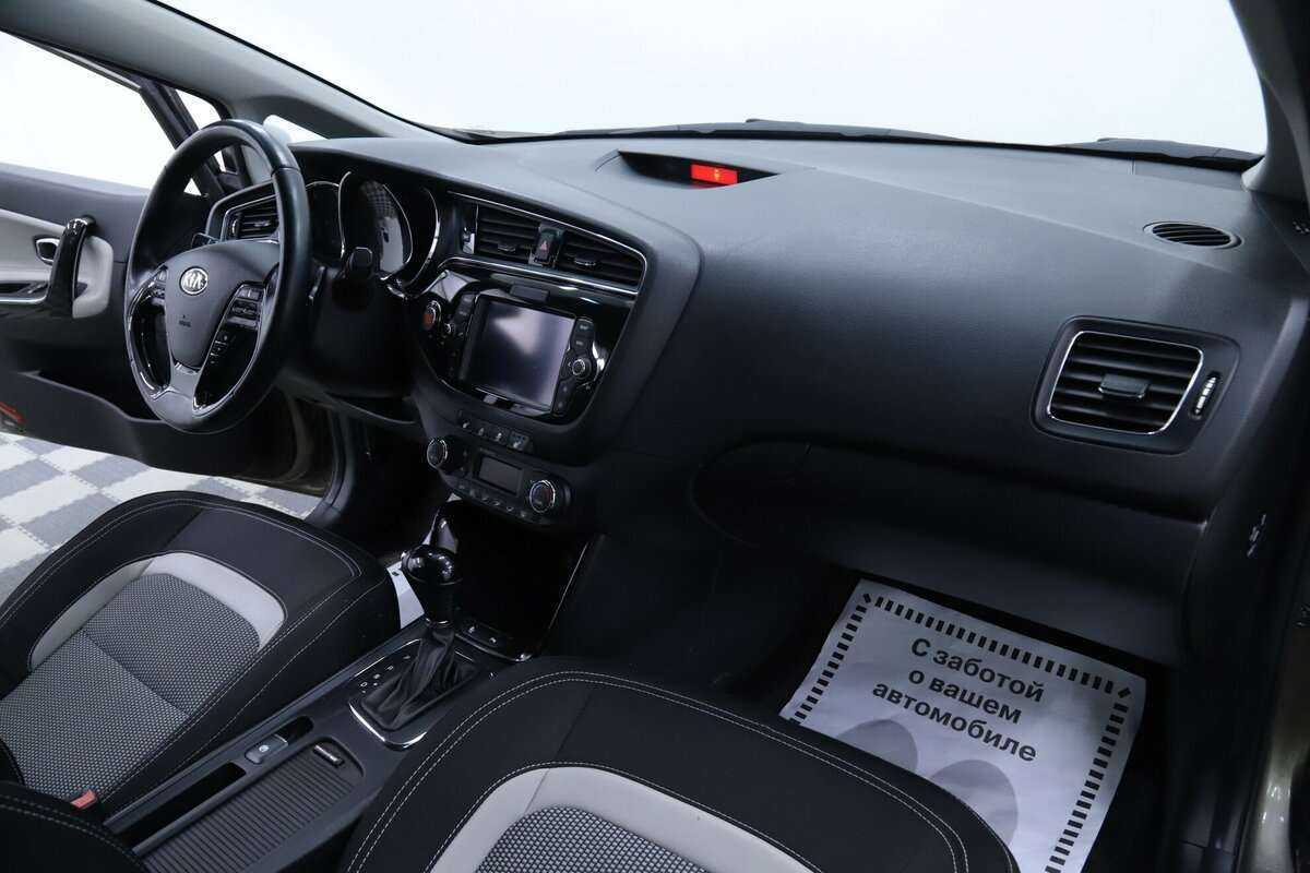 Купить Kia Ceed, 2015, 149 500 км, фото №16