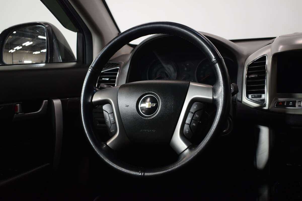 Купить Chevrolet Captiva, 2014, 147 688 км, фото №10