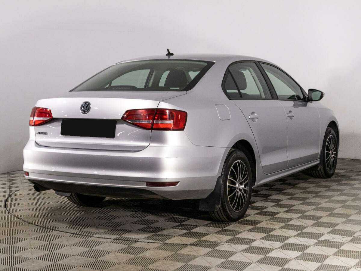 Купить Volkswagen Jetta, 2015, 65 320 км, фото №5