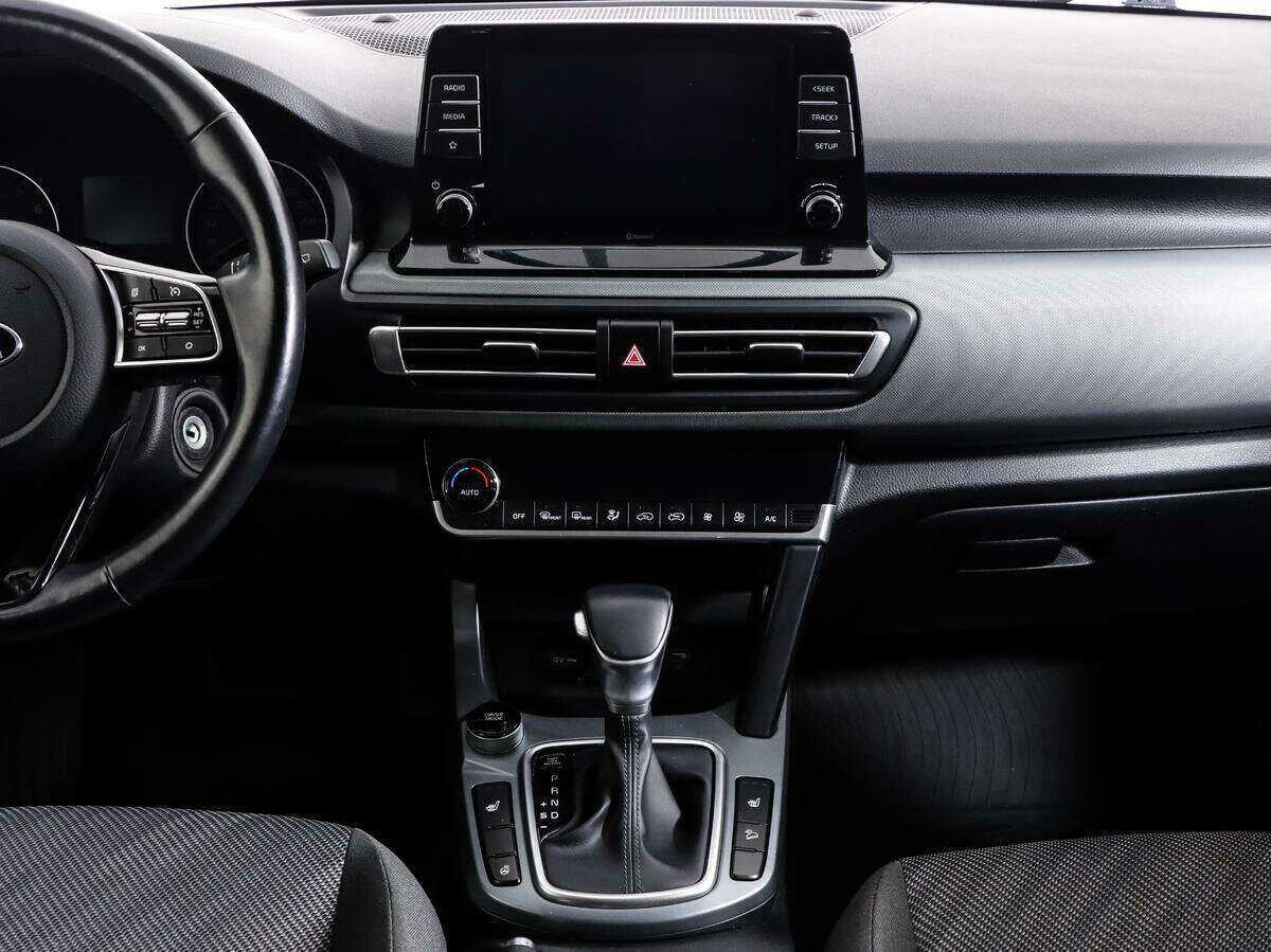 Купить Kia Seltos, 2020, 67 200 км, фото №13