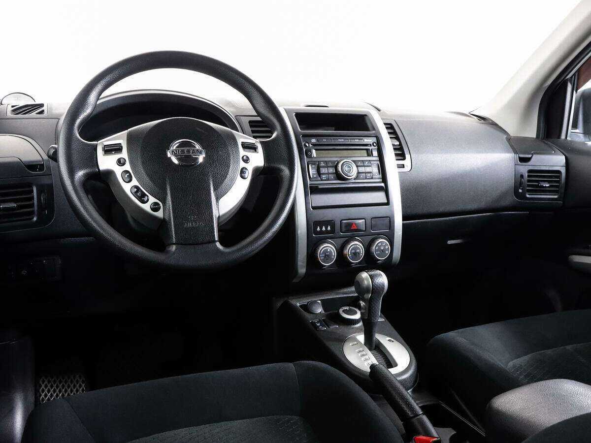 Купить Nissan X-Trail, 2012, 158 318 км, фото №9