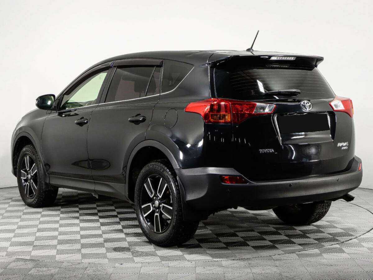 Купить Toyota RAV4, 2013, 120 354 км, фото №7