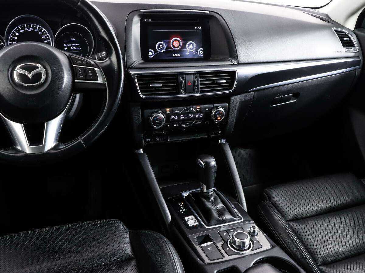 Купить Mazda CX-5, 2016, 100 482 км, фото №10