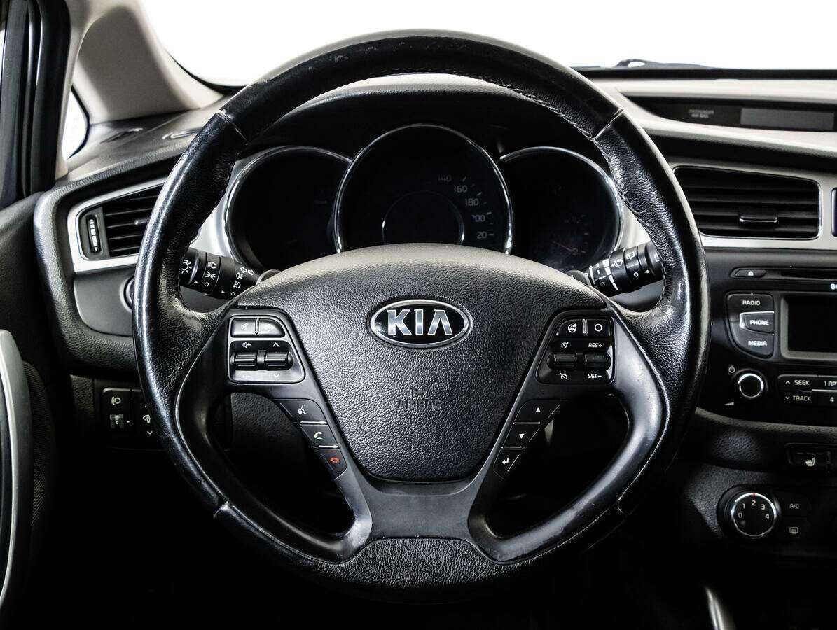 Купить Kia Ceed, 2014, 103 868 км, фото №12