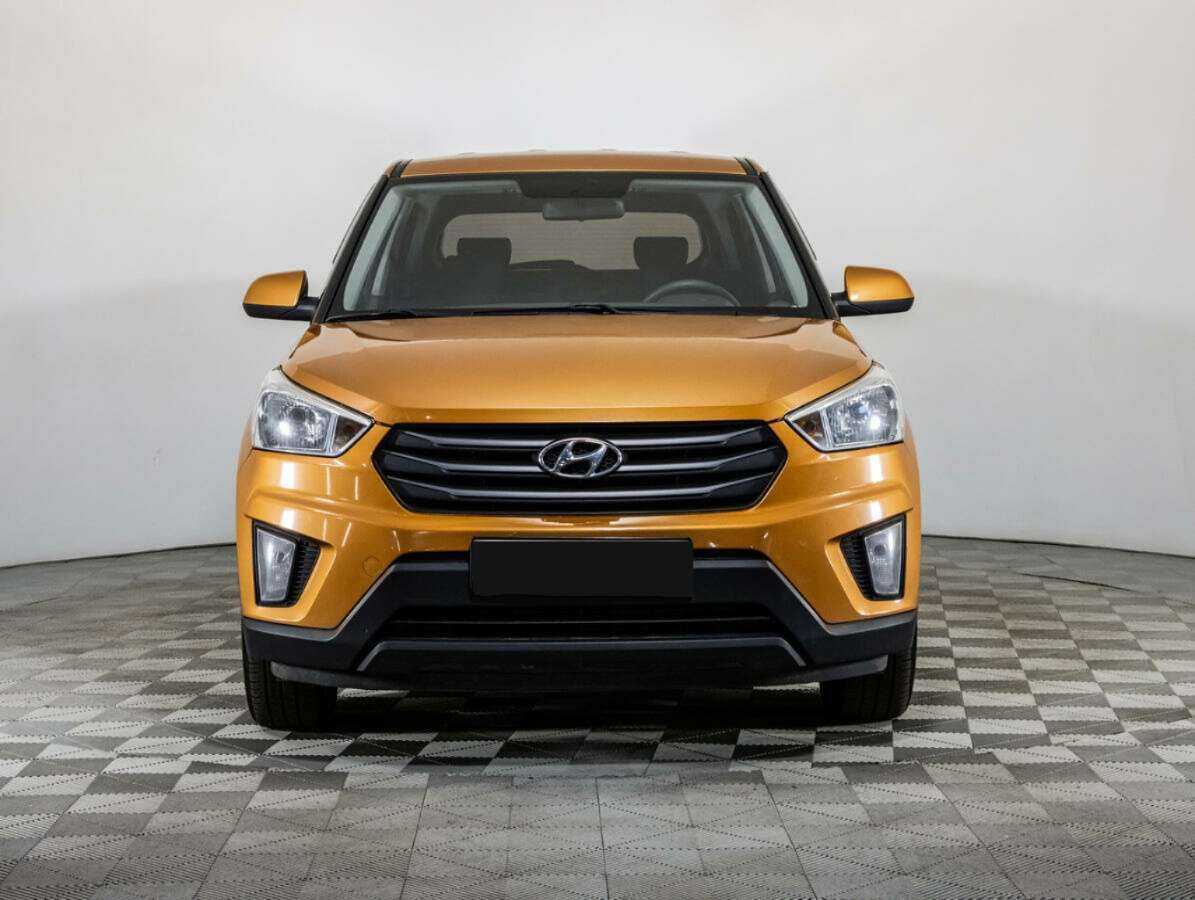 Hyundai Creta