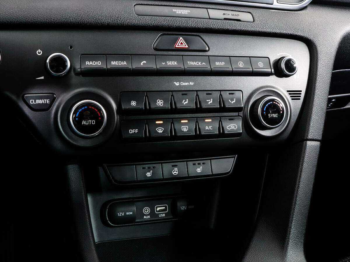 Купить Kia Sportage, 2016, 86 771 км, фото №11