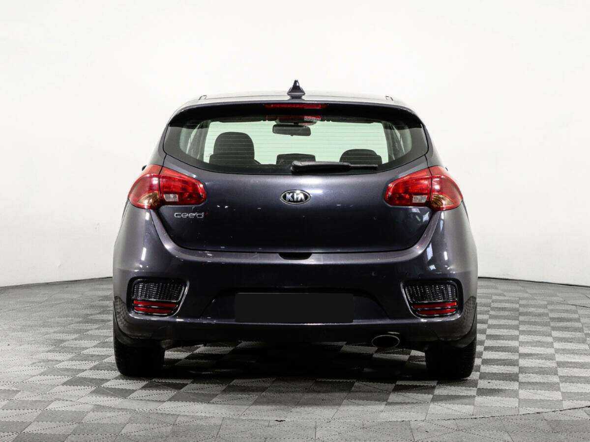 Купить Kia Ceed, 2018, 58 328 км, фото №6