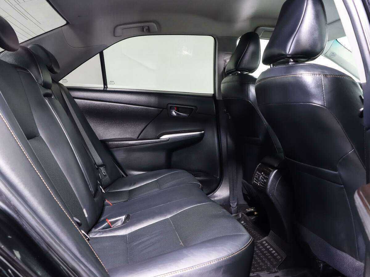 Купить Toyota Camry, 2017, 176 436 км, фото №16