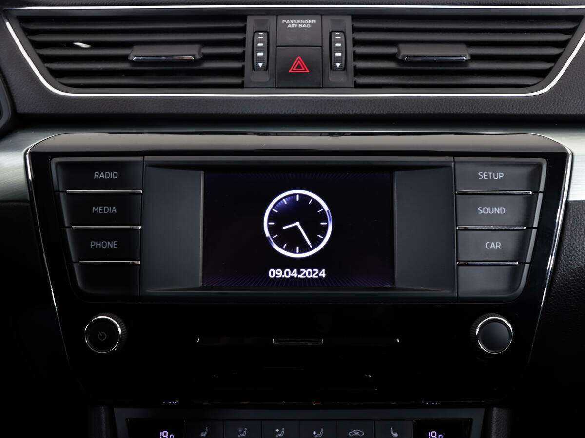 Купить Skoda Superb, 2016, 116 360 км, фото №13