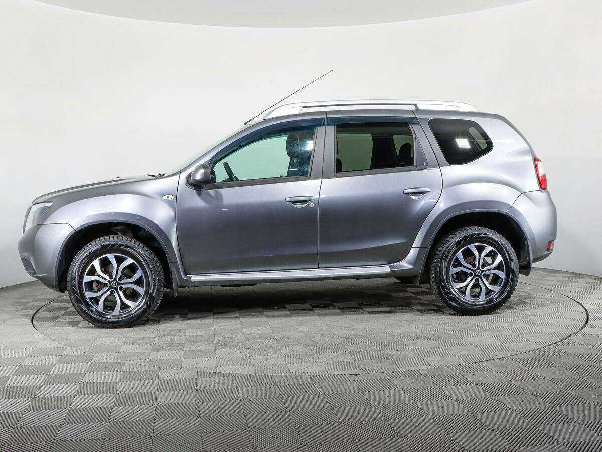 Купить Nissan Terrano, 2017, 71 900 км, фото №8