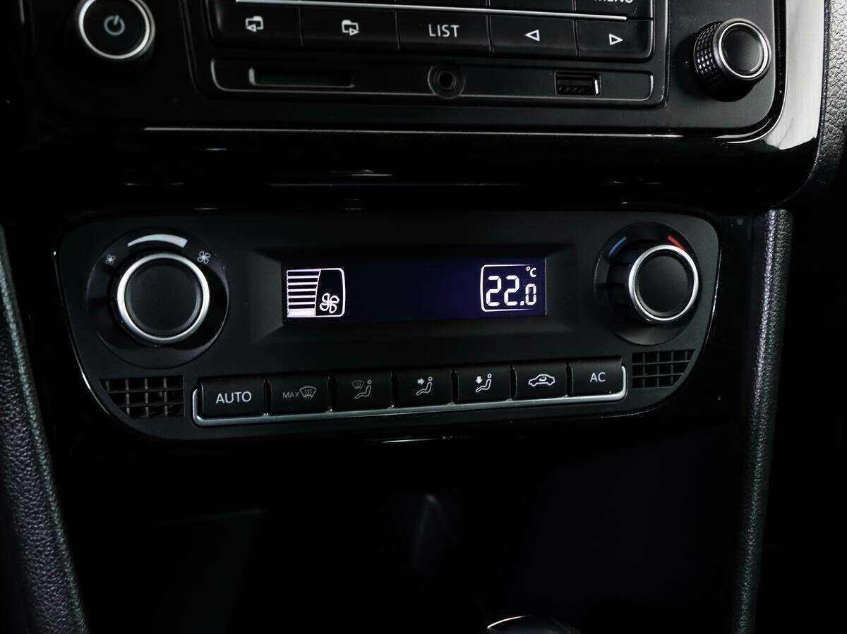 Купить Volkswagen Polo, 2014, 71 903 км, фото №14