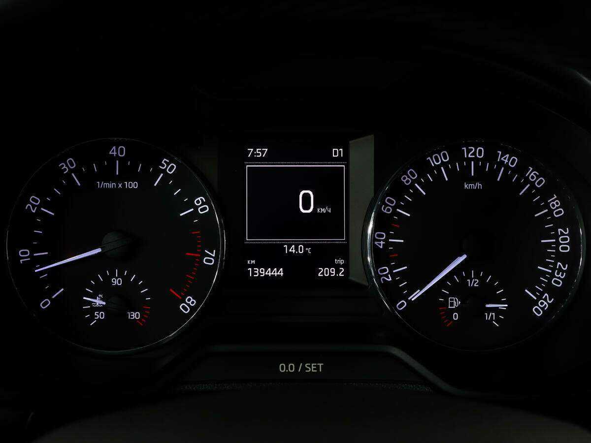 Купить Skoda Octavia, 2013, 139 442 км, фото №15