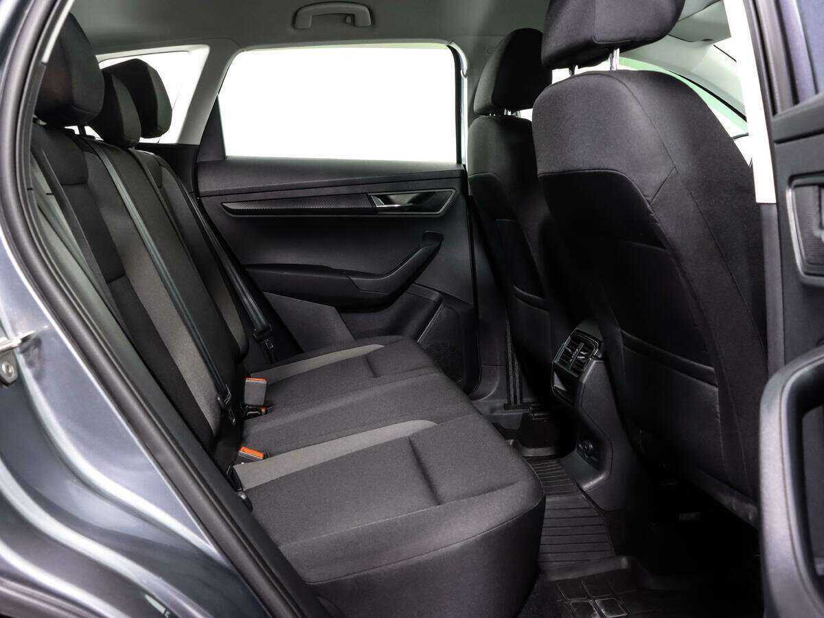 Купить Skoda Karoq, 2020, 110 561 км, фото №14