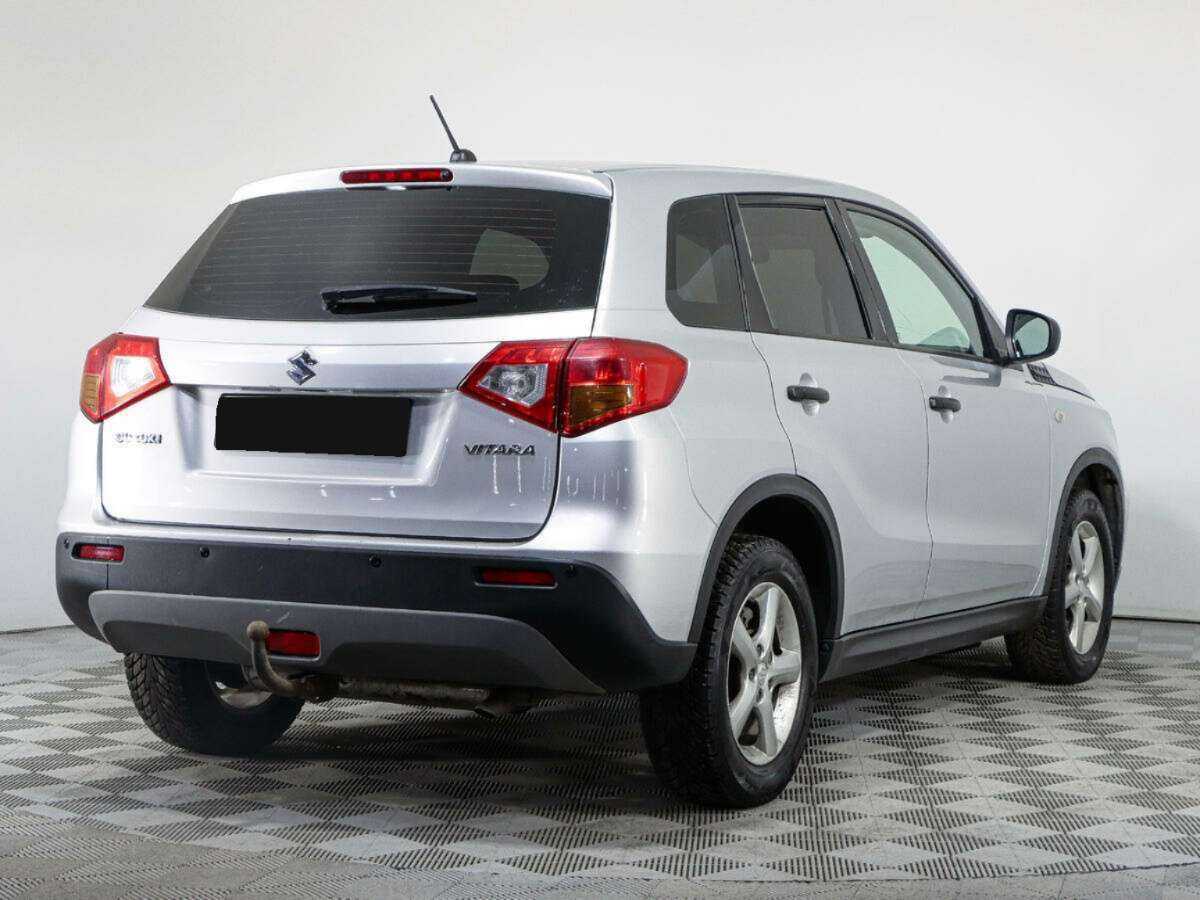 Купить Suzuki Vitara, 2018, 118 220 км, фото №5