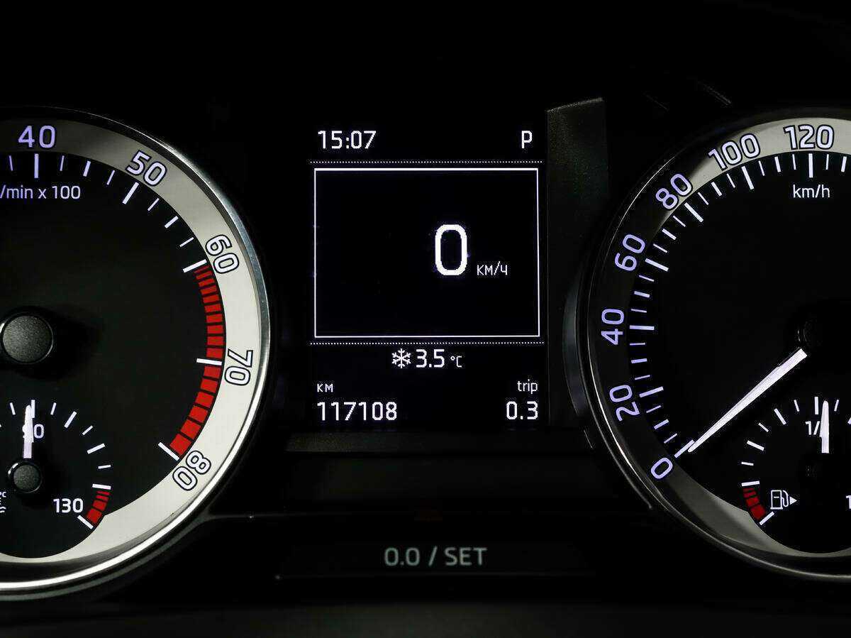 Купить Skoda Rapid, 2016, 117 105 км, фото №13