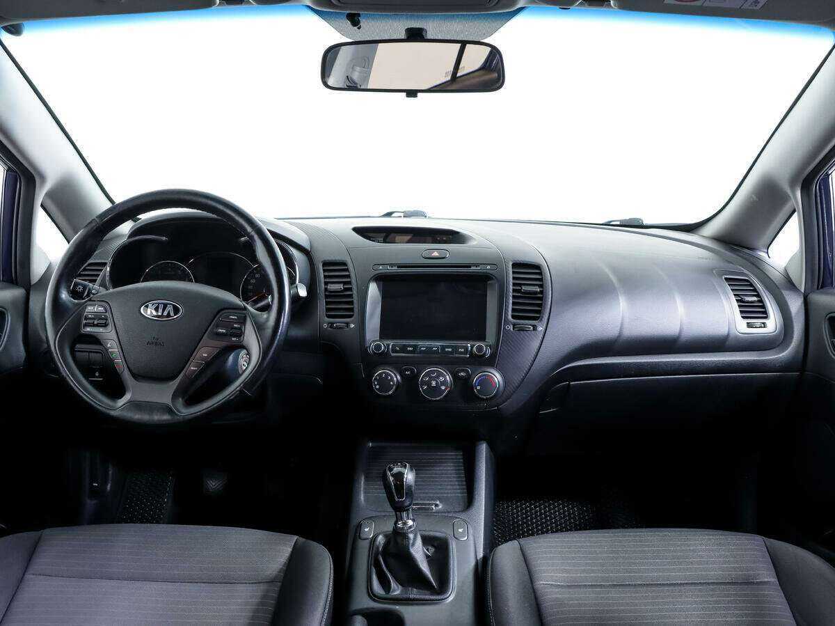 Купить Kia Cerato, 2016, 147 532 км, фото №10