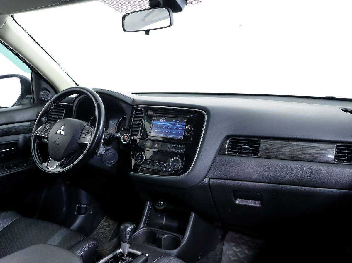 Купить Mitsubishi Outlander, 2015, 160 719 км, фото №9