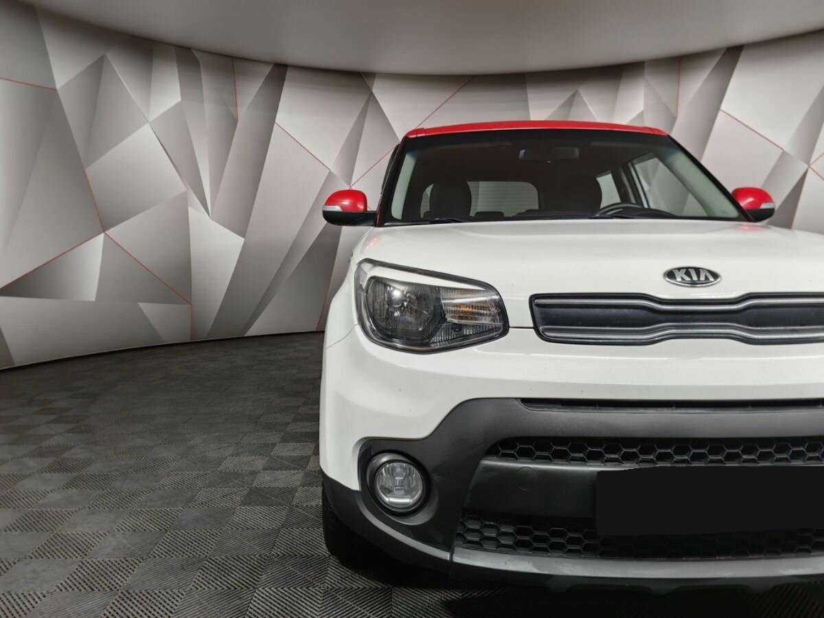Купить Kia Soul, 2018, 136 692 км, фото №17