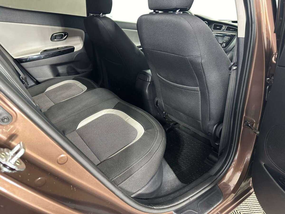 Купить Kia Ceed, 2014, 117 000 км, фото №16