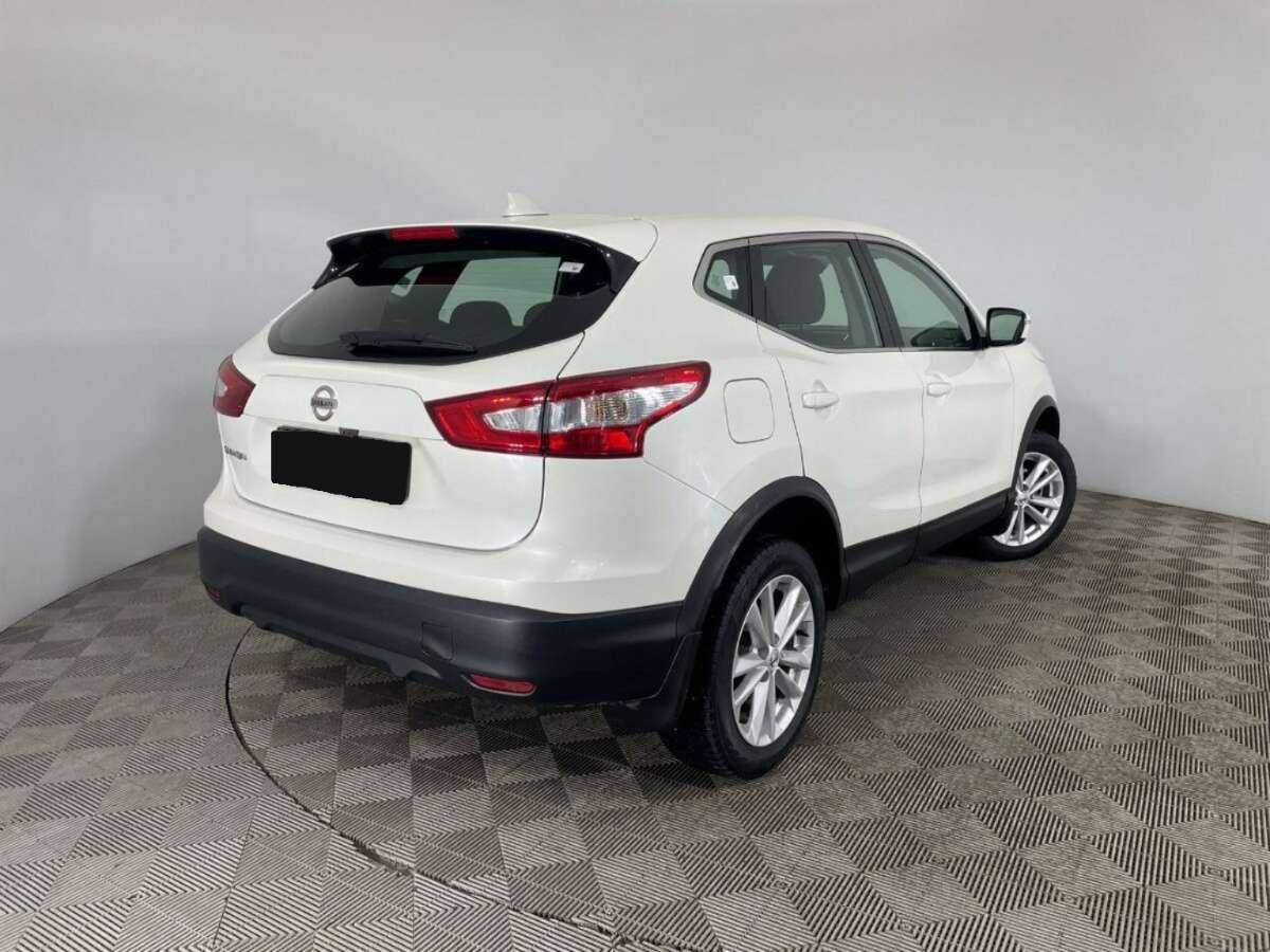 Купить Nissan Qashqai, 2017, 207 130 км, фото №6