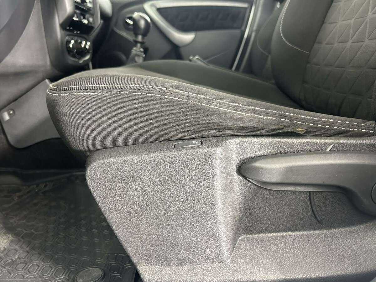 Купить Renault Duster, 2017, 135 697 км, фото №10