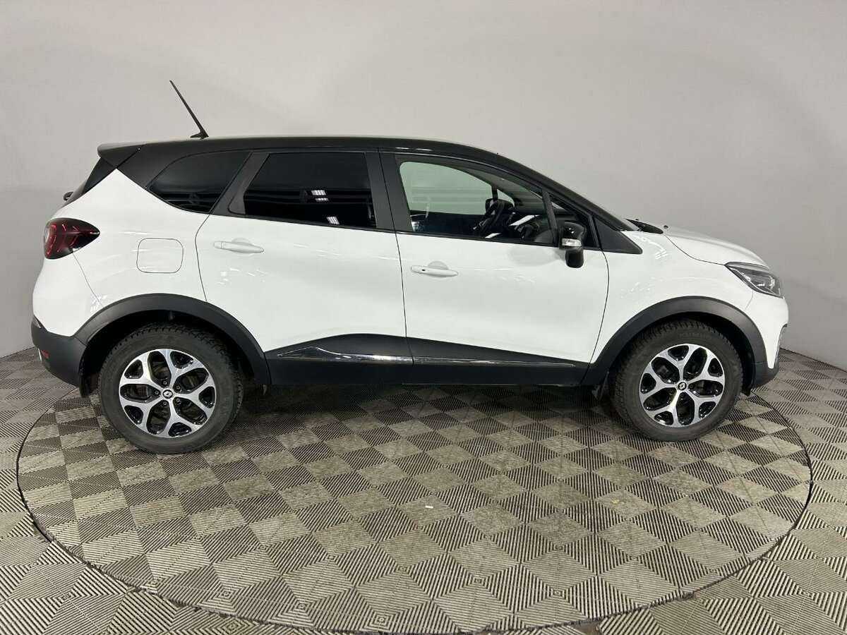 Купить Renault Kaptur, 2020, 86 203 км, фото №4