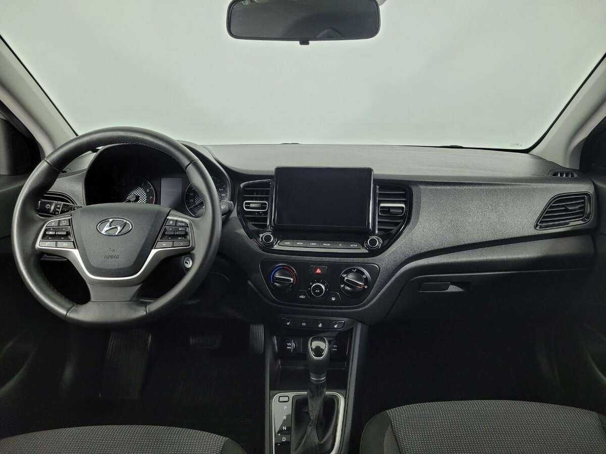 Купить Hyundai Solaris, 2021, 62 517 км, фото №7