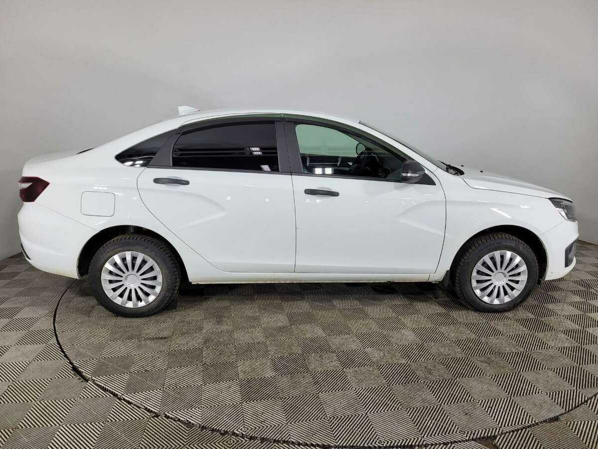 Купить Lada (ВАЗ) Vesta, 2023, 18 359 км, фото №4