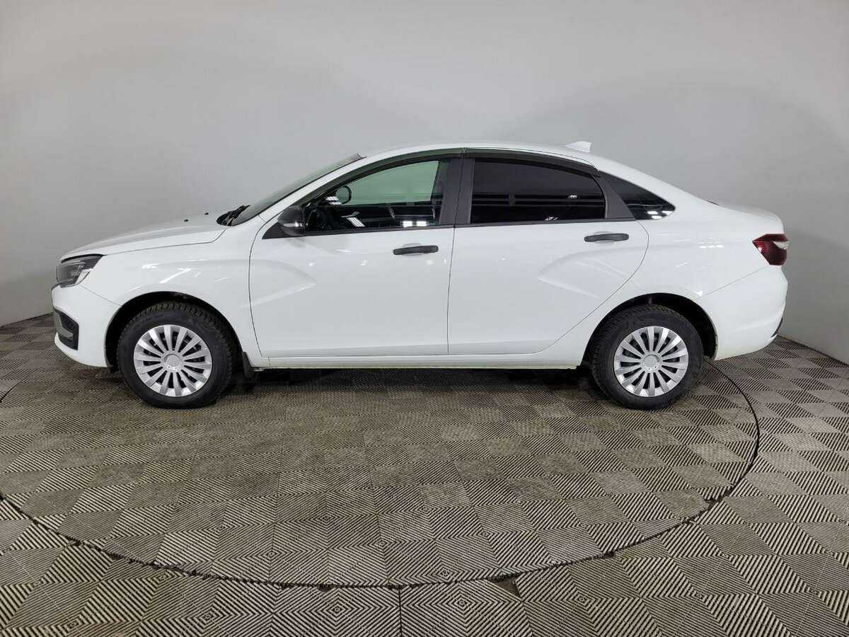 Купить Lada (ВАЗ) Vesta, 2023, 18 359 км, фото №5