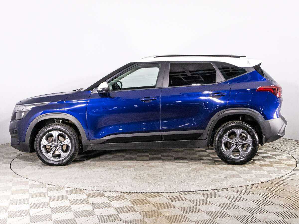 Купить Kia Seltos, 2020, 91 550 км, фото №8