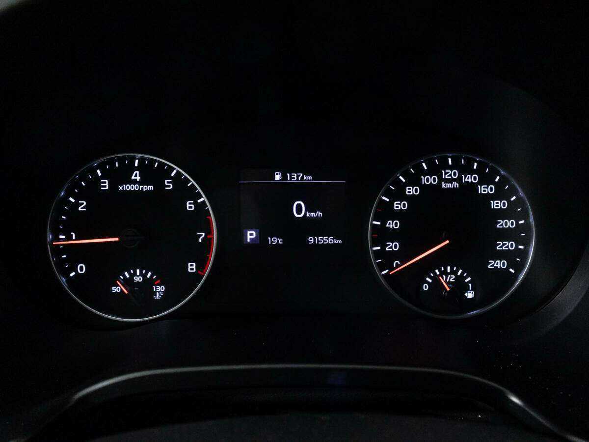 Купить Kia Seltos, 2020, 91 550 км, фото №12