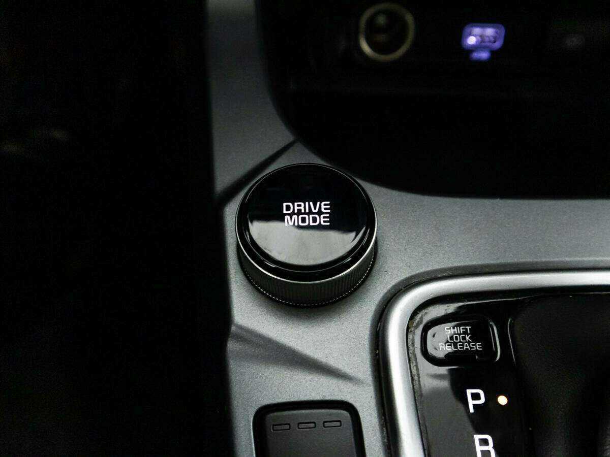 Купить Kia Seltos, 2020, 91 550 км, фото №21