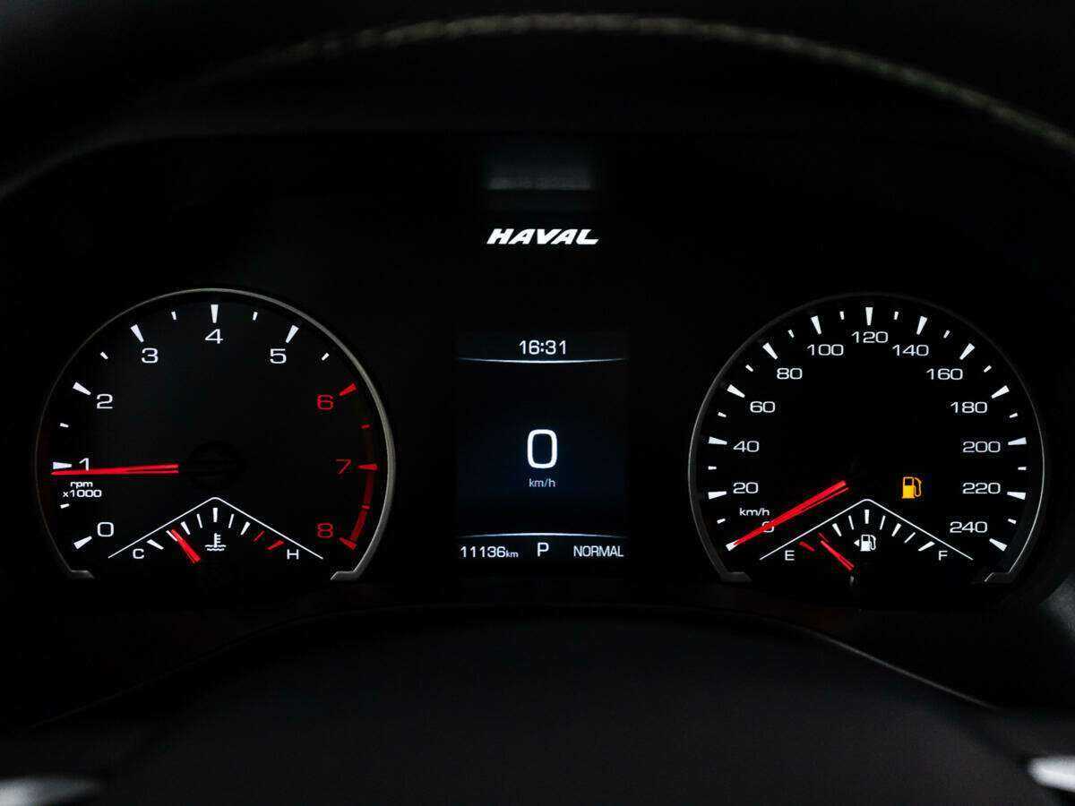 Купить Haval Jolion, 2022, 11 131 км, фото №12