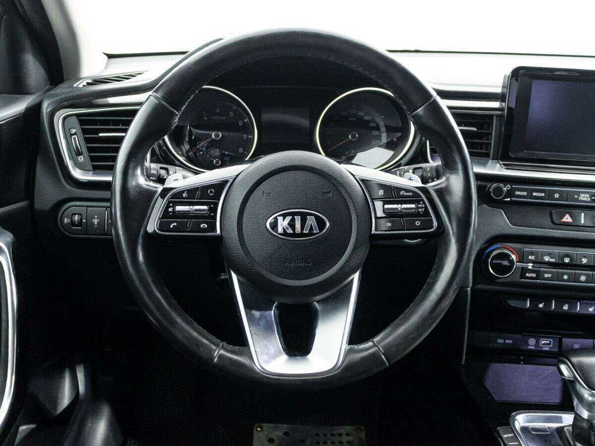 Купить Kia Ceed, 2019, 132 819 км, фото №22
