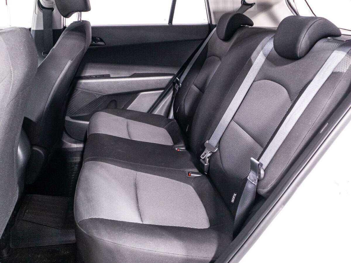 Купить Hyundai Creta, 2016, 43 000 км, фото №10