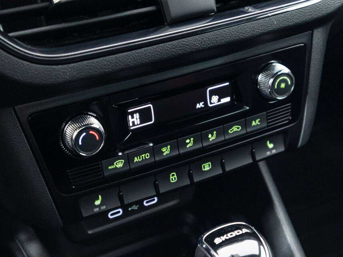 Купить Skoda Rapid, 2021, 44 100 км, фото №15