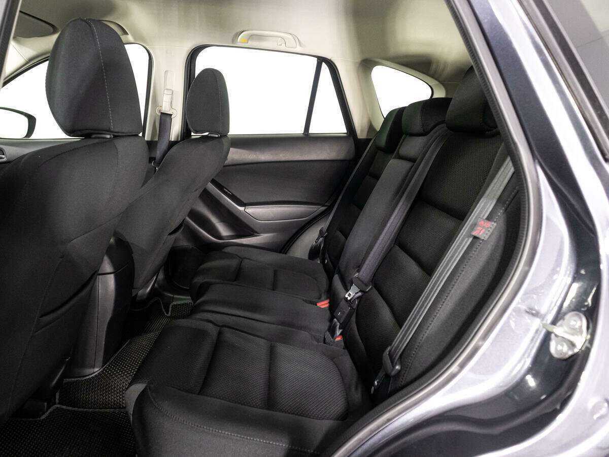Купить Mazda CX-5, 2016, 46 041 км, фото №8