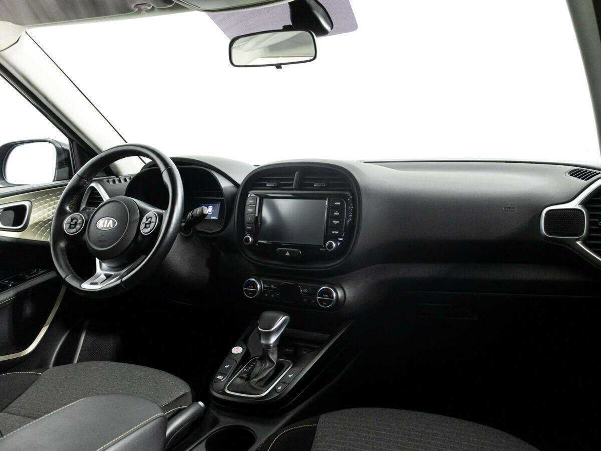 Купить Kia Soul, 2021, 46 991 км, фото №9