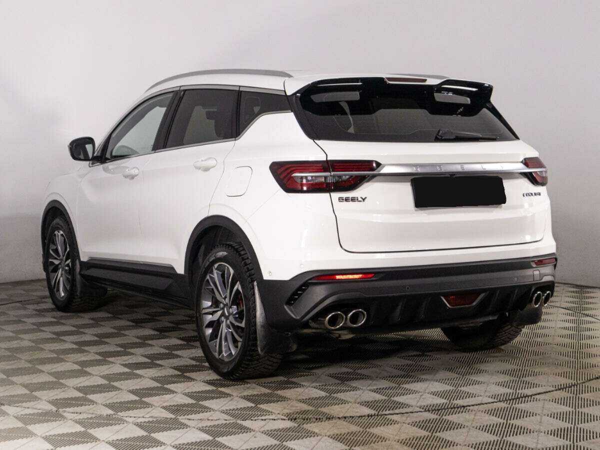 Купить Geely Coolray, 2021, 59 842 км, фото №7