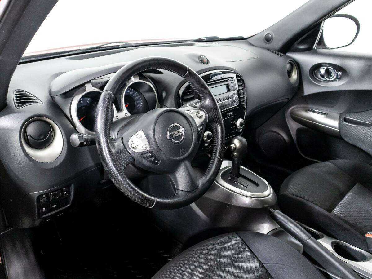 Купить Nissan Juke, 2014, 118 000 км, фото №11