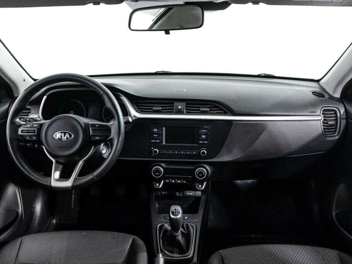 Купить Kia Rio, 2021, 125 580 км, фото №13