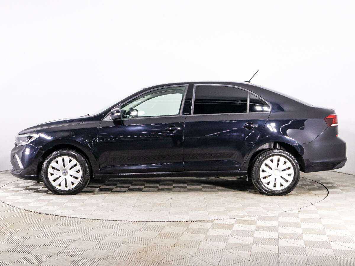 Купить Volkswagen Polo, 2021, 67 390 км, фото №8