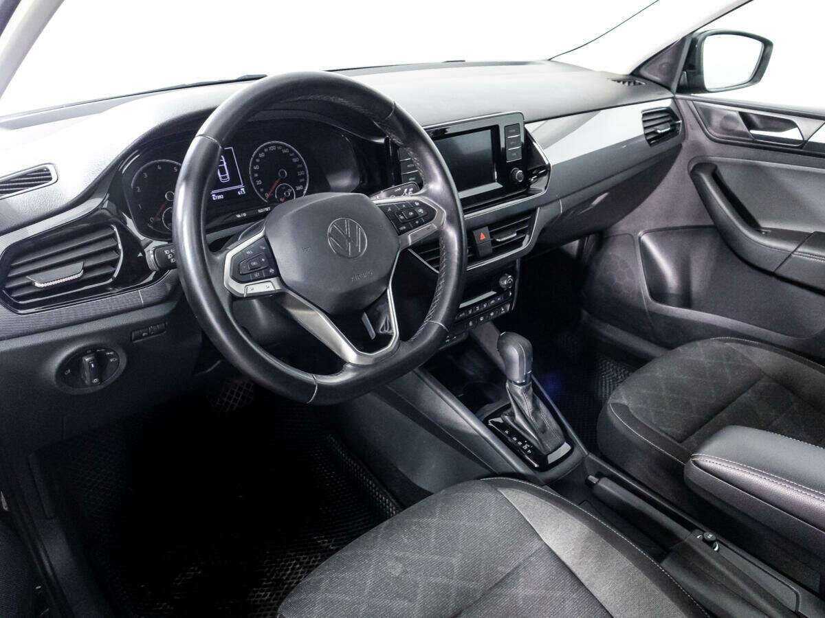 Купить Volkswagen Polo, 2021, 67 390 км, фото №11