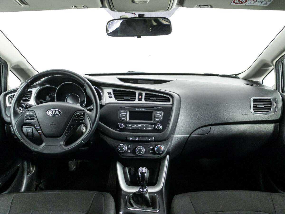 Купить Kia Ceed, 2014, 196 237 км, фото №13