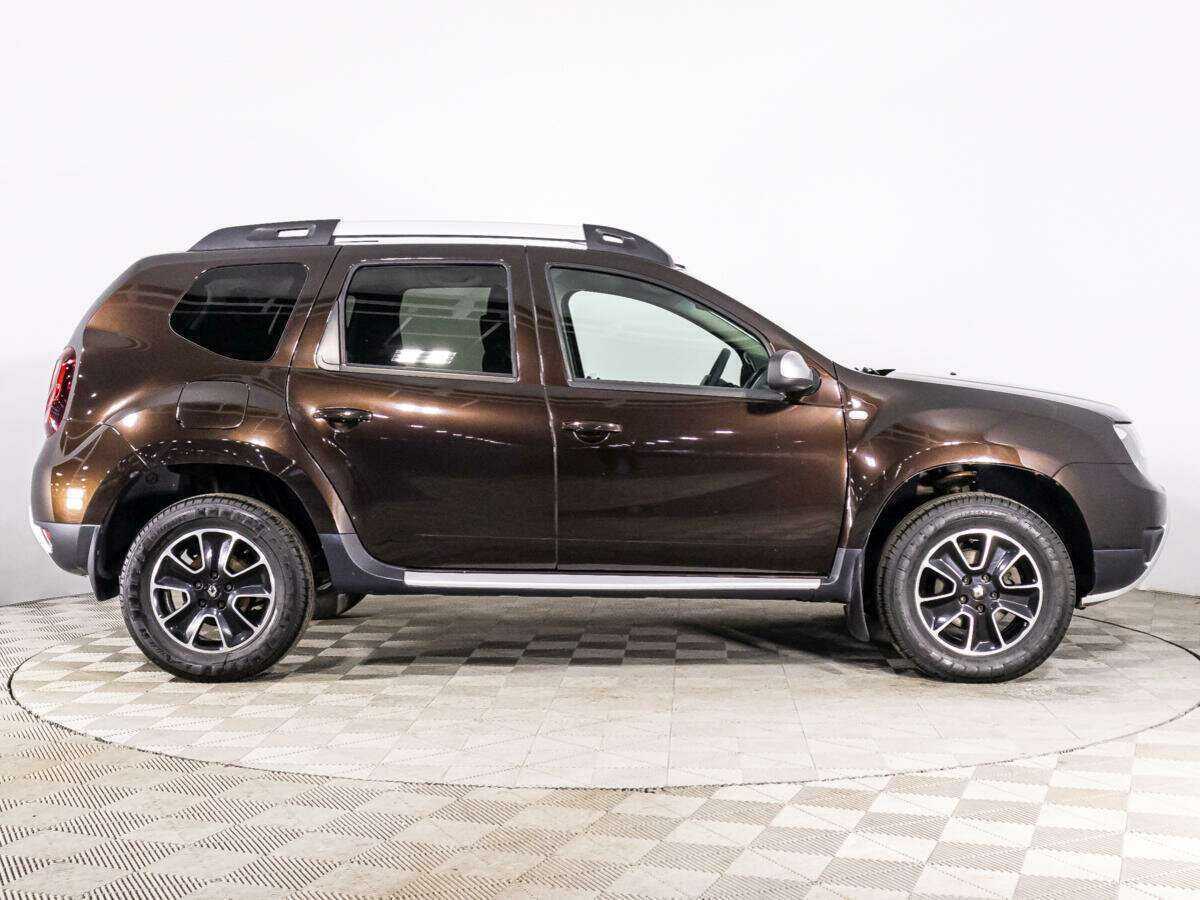 Купить Renault Duster, 2018, 123 230 км, фото №4