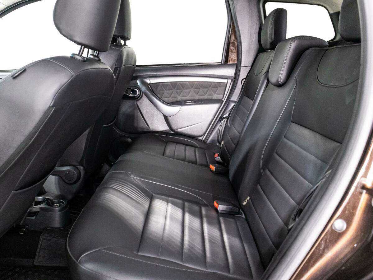 Купить Renault Duster, 2018, 123 230 км, фото №10