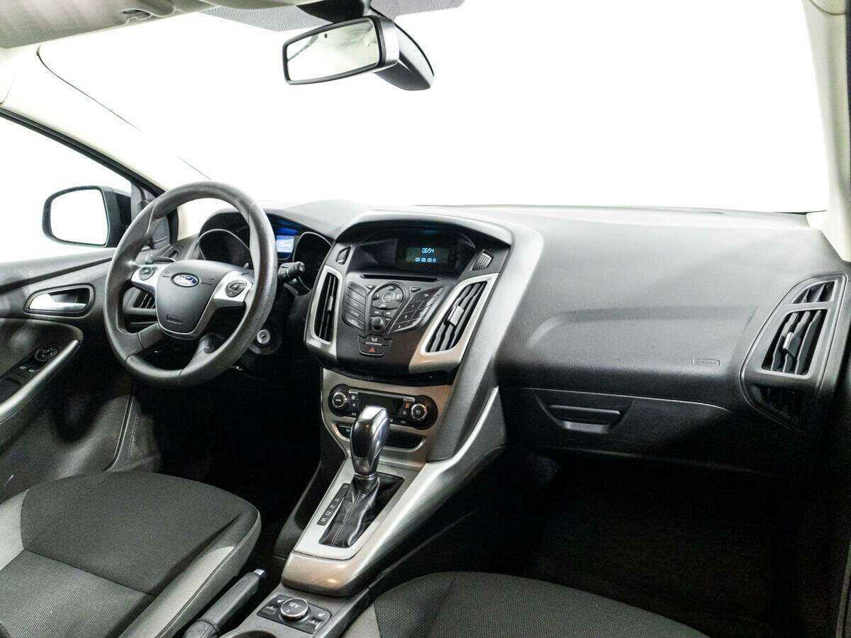 Купить Ford Focus, 2013, 213 136 км, фото №9
